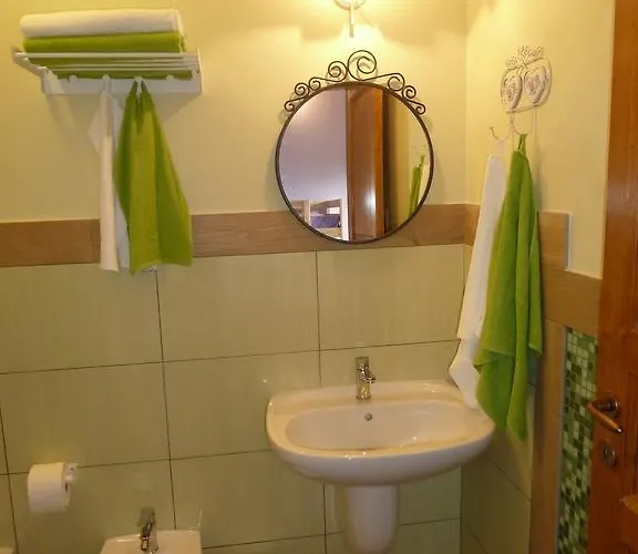 Séjour à la campagne Torri *