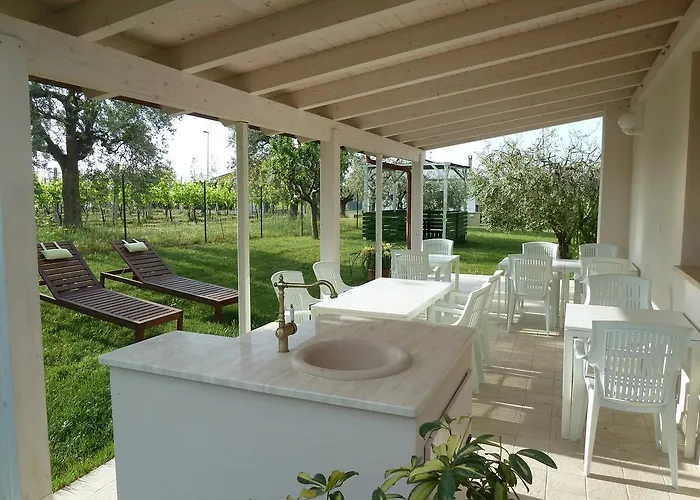 Séjour à la campagne Torri