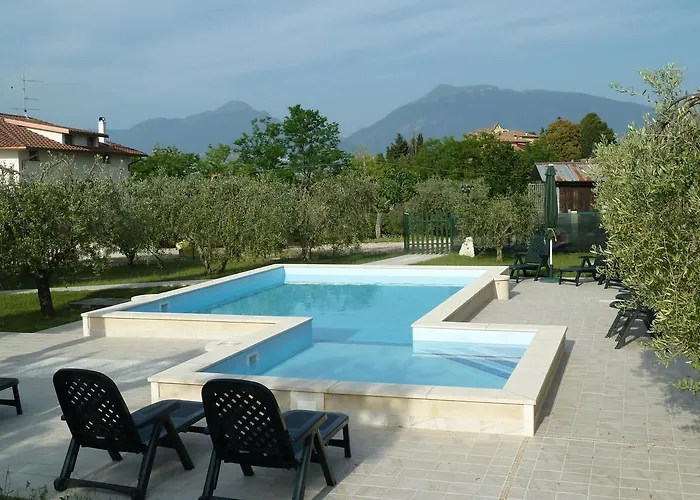 Séjour à la campagne Torri *