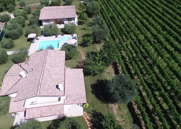 Séjour à la campagne Torri